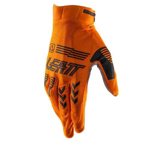 2026 Leatt Moto 2.5 X-Flow - Orange