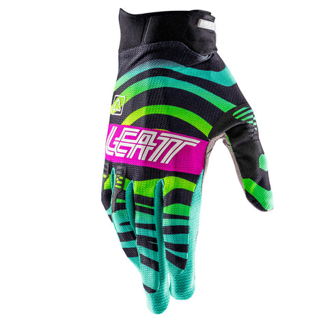2026 Leatt Moto 2.5 X-Flow - Tiger Pink