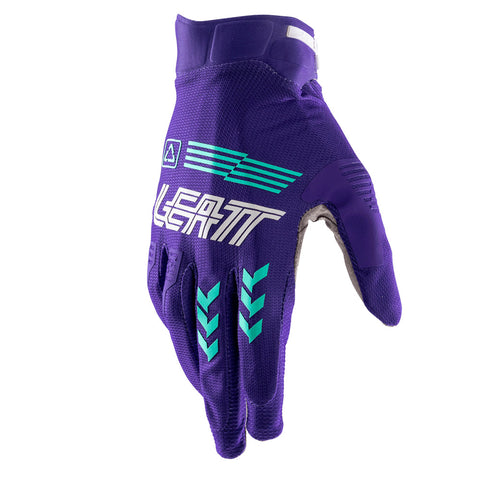 2026 Leatt Moto 2.5 X-Flow - Purple