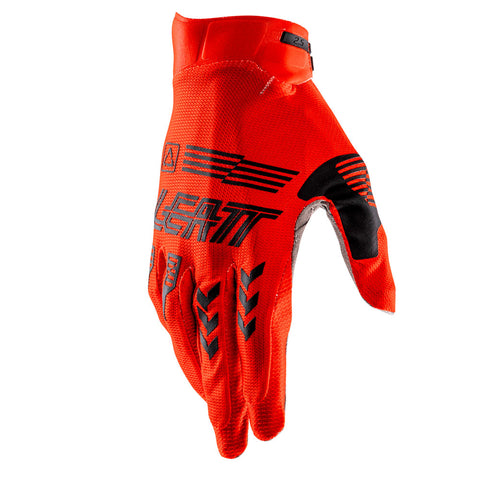 2026 Leatt Moto 2.5 X-Flow - Red