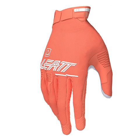 2026 Leatt Moto 2.5 X-Flow Women - Coral Pink