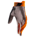2026 Leatt Moto 4.5 Lite - Orange
