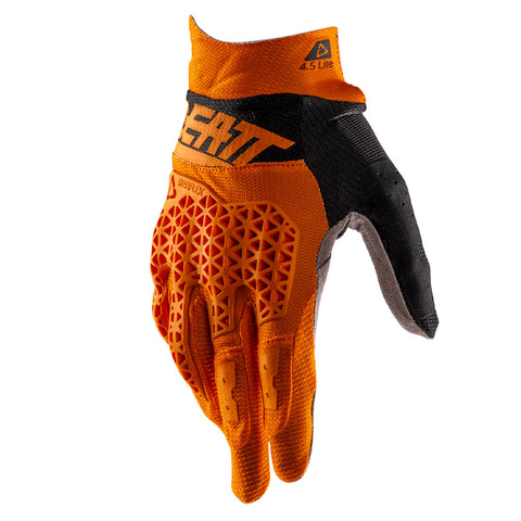 2026 Leatt Moto 4.5 Lite - Orange
