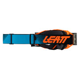 2025 Leatt Goggle Velocity 6.5 Roll-off Orange - Lens Clear 83 VLT