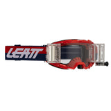 2025 Leatt Goggle 3.5 Roll-Off Royal - Lens Clear 90 VLT