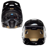 2025 Leatt 2.5 V25 Black Helmet