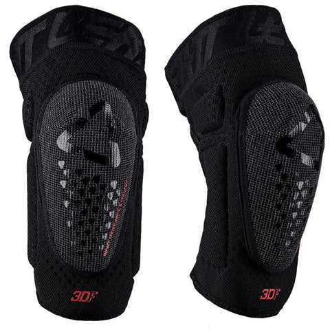 Leatt Kids Knee Guard 3DF 5.0 Evo Mini Black