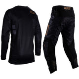 2025 Leatt 3.5 Ride Kit Combo Black