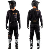 2025 Leatt 3.5 Ride Kit Combo Black