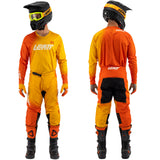 2025 Leatt 3.5 Ride Kit Combo Flame