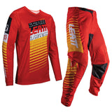 2025 Leatt 3.5 Ride Kit Combo Red