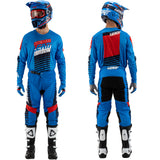 2025 Leatt 3.5 Ride Kit Combo Royal