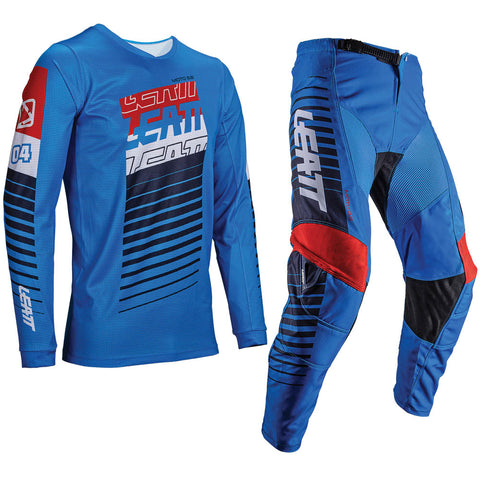 2025 Leatt 3.5 Ride Kit Combo Royal