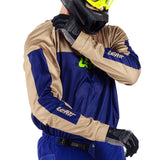2026 Leatt 3.5 Pant and Shirt Kit Combo Brown
