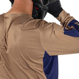 2026 Leatt 3.5 Pant and Shirt Kit Combo Brown