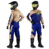 2026 Leatt 3.5 Pant and Shirt Kit Combo Brown