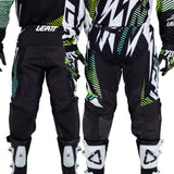 2026 Leatt 3.5 Pant and Shirt Kit Combo Storm Teal