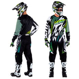 2026 Leatt 3.5 Pant and Shirt Kit Combo Storm Teal