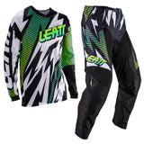 2026 Leatt 3.5 Pant and Shirt Kit Combo Storm Teal