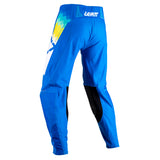 2026 Leatt 4.5 Moto Pant Pixel Blue