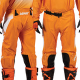 2026 Leatt 4.5 Moto Pant Orange