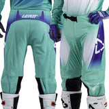 2026 Leatt 4.5 Moto Pant Purple
