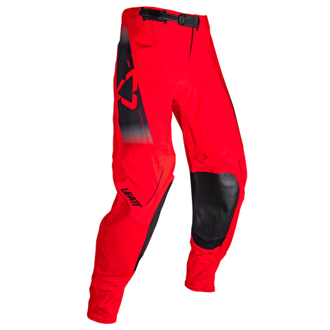 2026 Leatt 4.5 Moto Pant Red