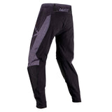 2026 Leatt 4.5 Moto Pant Stealth Black Grey