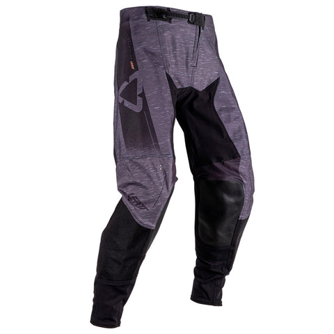 2026 Leatt 4.5 Moto Pant Stealth Black Grey
