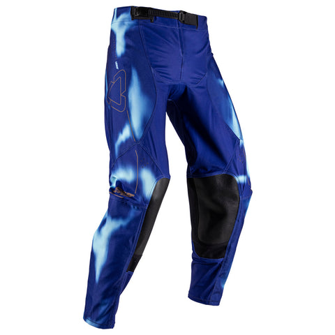 2026 Leatt 4.5 Womens Moto Pant Deep Blue