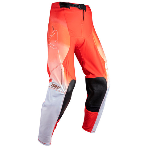 2026 Leatt 4.5 Womens Moto Pant Coral Pink