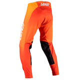 2026 Leatt 5.5 Moto Pant Orange