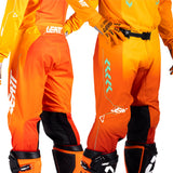 2026 Leatt 5.5 Moto Pant Orange