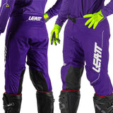 2026 Leatt 5.5 Moto Pant Purple