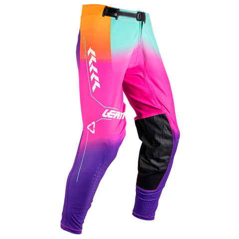 2026 Leatt 5.5 Moto Pant Pinata Teal