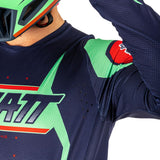 2025 Leatt 4.5 Lite Jersey Matcha