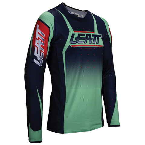 2025 Leatt 4.5 Lite Jersey Matcha