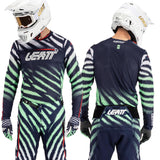 2025 Leatt 5.5 Jersey Ultraweld Matcha