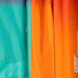2026 Leatt 5.5 Moto Ultraweld Jersey Pinata Teal