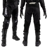 2025 Leatt 3.5 Pant and Jersey Kit Youth Black