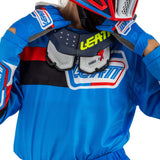 2025 Leatt 3.5 Pant and Jersey Kit Youth Pitboard Royal