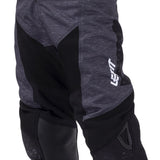 2026 Leatt 3.5 Youth Pant and Jersey Kit Combo Stealth Black