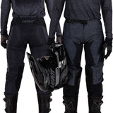 2026 Leatt 4.5 Moto Youth Pant Stealth Black Grey