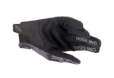 Alpinestars Youth Radar Gloves Magnet Silver