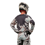 Alpinestars Racer Tactical Iron Camo Dust Gray Combo