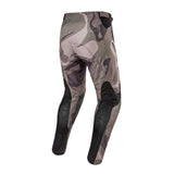 Alpinestars Racer Tactical Military Green Camo Brown Pants