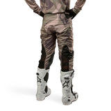 Alpinestars Racer Tactical Military Green Camo Brown Pants