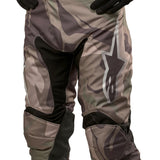 Alpinestars Racer Tactical Military Green Camo Brown Pants