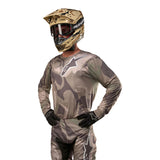 Alpinestars Racer Tactical Military Green Camo Brown Combo