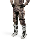 Alpinestars Racer Tactical Military Green Camo Brown Combo